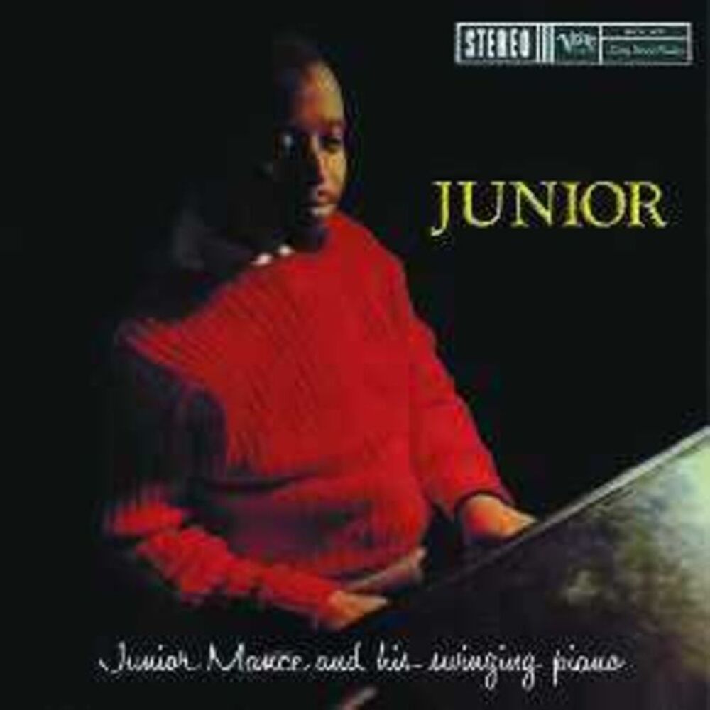 Junior Mance - Junior (Verve By Request Series)  LP LP